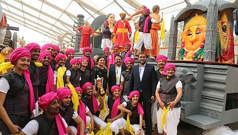 Republic Day 2023 : महाराष्ट्राच्या चित्ररथावर झळकणार ‘साडेतीन शक्तिपीठे आणि नारी शक्ति’