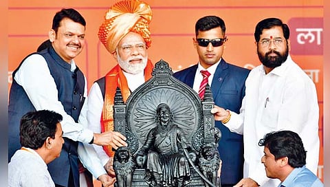 दरवर्षी खड्ड्यात जाणारा मुंबईकरांचा पैसा वाचवणार : मुख्यमंत्री शिंदे