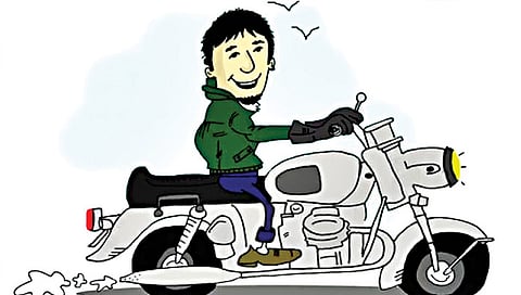 नाशिक: पोलिसांच्या रडारवर धूमस्टाइल ‘रायडर्स’