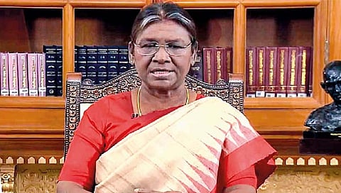 डिजिटल पर्सनल डेटा प्रोटेक्शनसह ४ विधेयकांना राष्ट्रपतींची मंजुरी