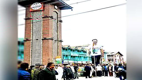 ..तर अमित शहा यांनी जम्मू ते श्रीनगर पदयात्रा करून दाखवावी : राहुल गांधी