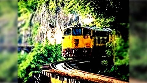 ‘या’ रेल्वेलाईनसाठी १.२० लाख जणांनी गमविला जीव