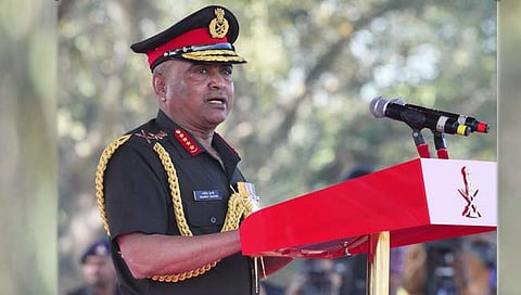 कोणत्याही परिस्थितीला तोंड देण्यास लष्कर सज्ज; लष्करप्रमुख मनोज पांडे यांची ग्वाही