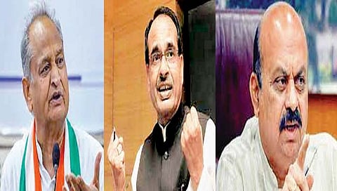 नवे वर्ष निवडणुकांचे; 9 राज्यांमध्ये रंगणार विधानसभेची रणधुमाळी