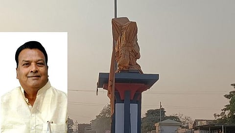 जत येथील छत्रपती शिवाजी महाराजांच्या पुतळ्यांचे लोकार्पण १९ फेब्रुवारी पूर्वी करणार : माजी आमदार जगताप