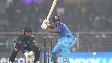 IND vs NZ 2nd T20