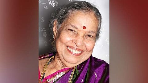 मुंबई: सदगुरु श्री वामनराव पै यांच्या पत्नी शारदामाई यांचे निधन