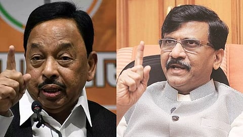 Sanjay Raut vs Narayan Rane : आजच्या राजकारणात संजय राऊत जोकर – नारायण राणे