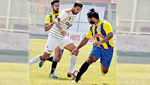 संतोष ट्रॉफी फुटबॉल स्पर्धा : महाराष्ट्राची विजयी हॅट्ट्रिक