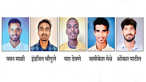 कोल्हापूर : संतोष ट्रॉफीत कोल्हापूरच्या पाच खेळाडूंची निवड