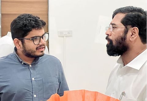 तासगाव प्रांत कार्यालयाची लवकरच घोषणा; मुख्यमंत्र्यांनी दिली ग्वाही : रोहित पाटील