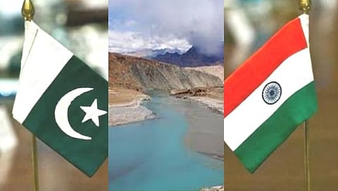 Indus Waters Treaty : सिंधू पाणी वाटप कराराचे उल्लंघन, भारताची पाकिस्तानला नोटीस