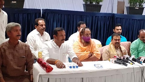 काँग्रेसमुक्त भारत भाजपचे नव्हे तर जनतेचे अभियान : अजयकुमार मिश्रा