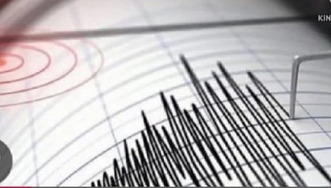 हिंगोली : औंढा नागनाथ तालुक्याला भूकंपाचा सौम्य धक्का