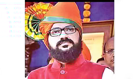 डॉ. अद्वय हिरे