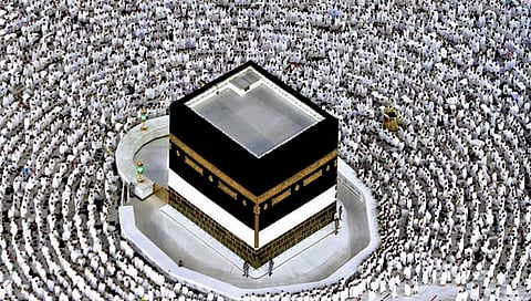 हजसाठी यंदा भारताला सर्वोच्च कोटा;देशातील 1,75000 मुस्लिमांना यंदा संधी