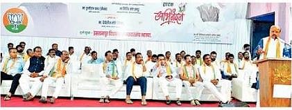 सांगलीत आठही आमदार भाजपचे असतील : पालकमंत्री सुरेश खाडे