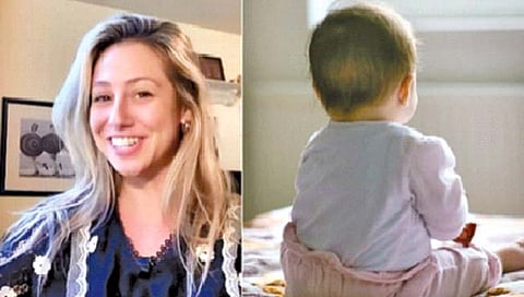 बाळाचे नाव सुचवण्यासाठी ‘ती’ घेते लाखोंचे मानधन