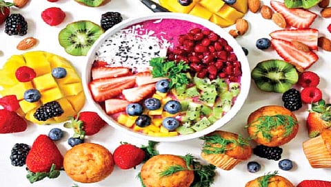 वाढत्या वयातील आहारमंत्र