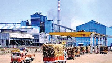 ‘सोमेश्वर’च्या सभासदांनी बाहेर ऊस देऊ नये; अध्यक्ष पुरुषोत्तम जगताप यांचे आवाहन