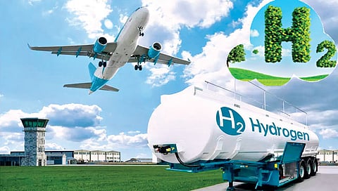 बहार विशेष : मिशन ग्रीन हायड्रोजन