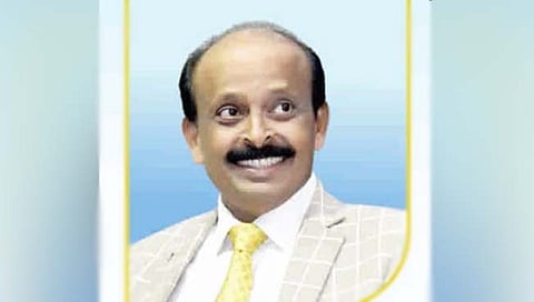 कुलगुरू डॉ. दिलीप मालखेडे