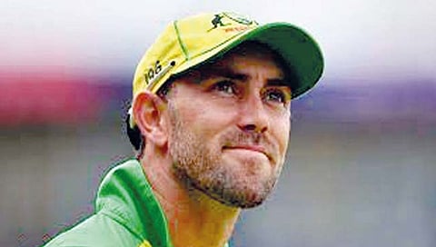 भारताविरुद्धच्या मालिकेला मुकणे आयुष्यभर त्रास देईल : ग्लेन मॅक्सवेल