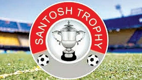 कोल्हापूर : संतोष ट्रॉफी स्पर्धेतील सामने आजपासून
