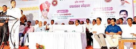 कोणत्याही पक्षात असा ; आमच्या सोबत चला : पालकमंत्री शंभूराज देसाई