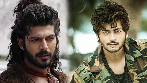 sheezan khan-abhishek nigam