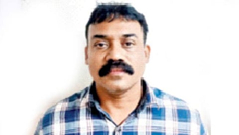 कोल्हापूर : महिलेवर अत्याचार; तुरुंगाधिकारी गजाआड