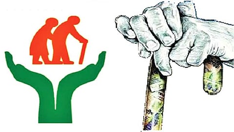 Financial Assistance : निराधारांना वर्षाला १६७ कोटींचे अर्थसहाय्य