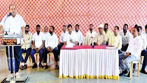 ‘कागल’मध्ये प्रधानमंत्री जनआरोग्य योजना, आभा कार्ड नोंदणी राज्यात उच्चांकी : आ. हसन मुश्रीफ