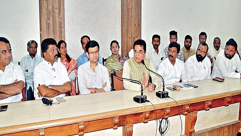 हिंमत असेल तर शरद पवारांनी मुश्रीफांच्या विधानाचे समर्थन करावे : किरीट सोमय्या