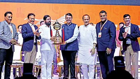 राज्यात 122 क्रीडा संकुले उभारणार : मुख्यमंत्री एकनाथ शिंदे