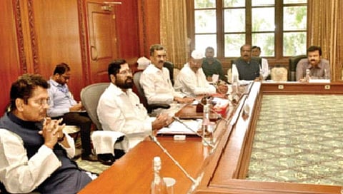 शेंडा पार्क जागेचा वापर करा : मुख्यमंत्री एकनाथ शिंदे