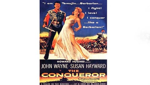 एक चित्रपट जीवघेणा…