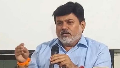 नाशिक : रिफायनरीवरून ठाकरेंचे दुटप्पी राजकारण; उद्योगमंत्री उदय सामंत यांची टीका