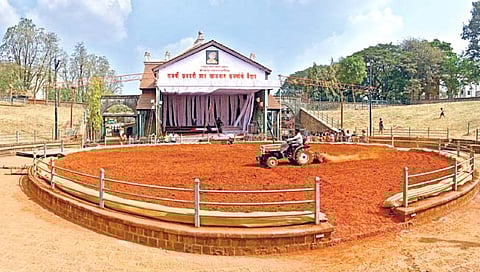 कोल्हापूर : खासबागेत आज 107 चटकदार कुस्त्या