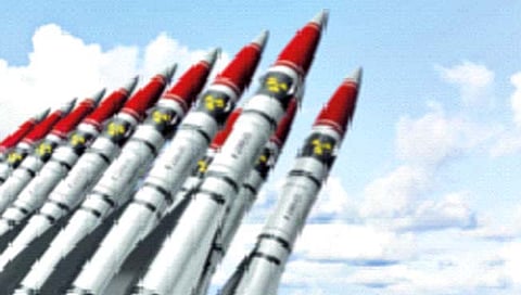 भारताकडून अण्वस्त्रांचे अत्याधुनिकीकरण!