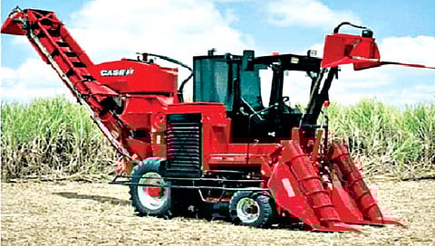 ऊस तोडणी यंत्रधारकांना अनुदान मिळणार तर कधी?