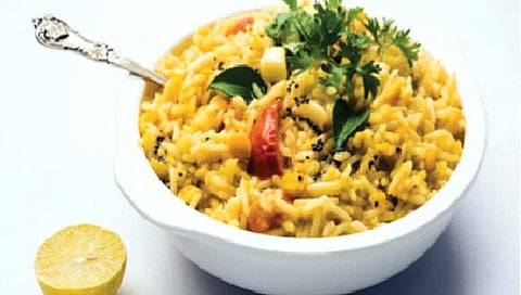 भारतात खिचडी, तर अमेरिकेत पिझ्झा comfort food!