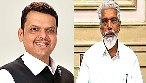 नाशिक : पदवीधरच्या आचारसंहितेमुळे उपमुख्यमंत्र्यांनी राज्यस्तरीय अंतिम बैठक आटोपली