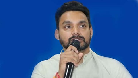 कर्नाटकची दडपशाही न्यायालयाच्या निदर्शनास आणणार : धैर्यशील माने