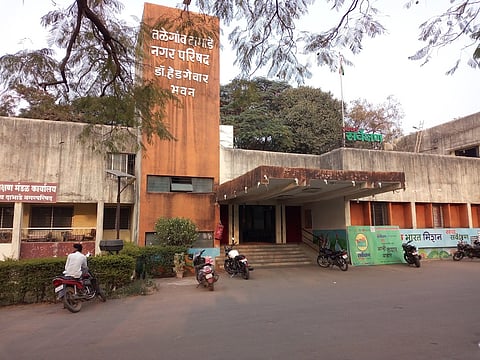 तळेगाव दाभाडे नगर परिषदेची केवळ 29 टक्के वसुली, मालमत्ताधारकांवर होणार कारवाई; 71 टक्केथकीत कर भरण्याचे आवाहन