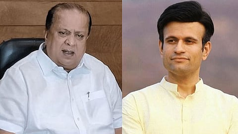 निर्दोष आहात ना, मग जाती-धर्माच्या मागे का लपता? : समरजित घाटगे