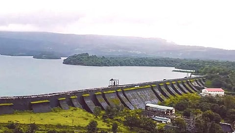 कोल्हापूर : धरण साठ्यात दहा टक्के घट