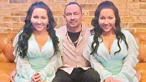 Twin sisters wish : जुळ्या बहिणींची ‘ती’ अविश्वसनीय इच्छा