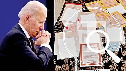 आंतरराष्ट्रीय : कागदी वादळ