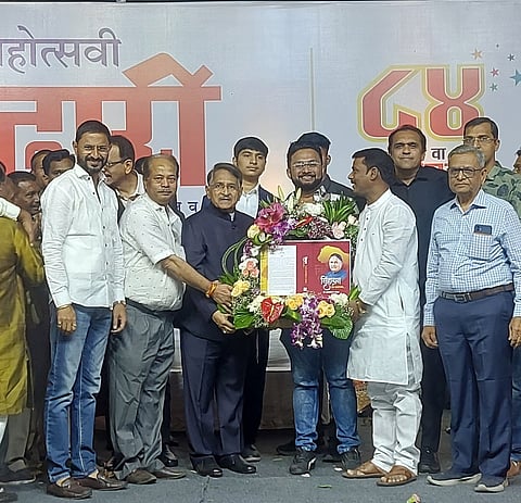 पुणे पुढारी ८४ वा वर्धापन दिन स्नेहमेळावा : क्षणचित्रे (फोटो)